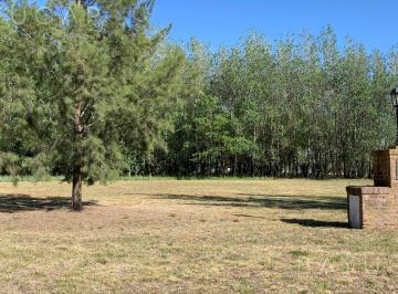 Terreno · 2000m² · Venta Lote Central - Barrio Privado La Elina / Lujan - Provincia de Buenos Aires