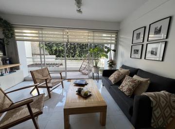 Departamento · 71m² · 3 Ambientes · 1 Cochera · Apto Crédito - Lumuniso y Tranquilo - Piscina, Parrilla y Sum