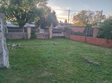 Terreno · 250m² · Barrio Santa Rita, Granadero Baigorria (Lado Río)