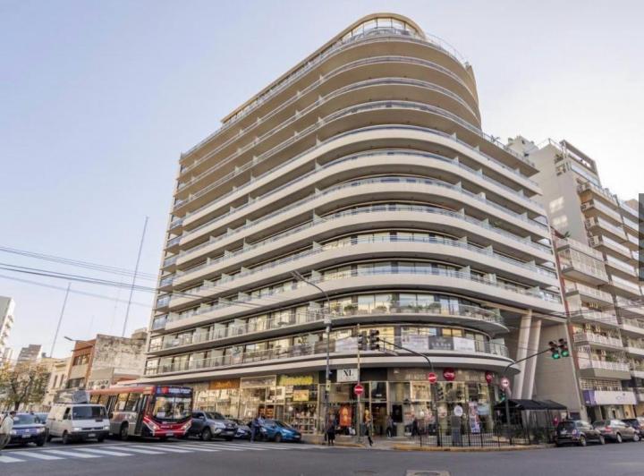 Departamento · 36m² · 1 Ambiente
