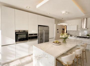Casa · 550m² · 6 Dormitorios · Venta Casa El Golf Nordelta