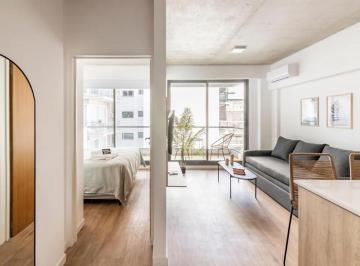 Departamento · 36m² · 2 Ambientes · Alquiler 2 Ambientes Amoblado - Nuñez