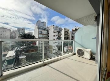 Departamento · 29m² · 1 Ambiente · 1 Cochera · Monoambiente Opcion a Cochera - Alquiler