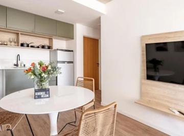 Departamento · 31m² · 1 Ambiente · Alquiler Monoambiente Amoblado - Nuñez
