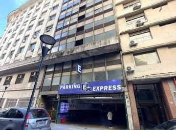 Garage , San Nicolás · Venta Cochera Para Auto – Tribunales / Obelisco – Excelente Inversión