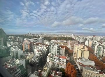 Departamento · 90m² · 3 Ambientes · 1 Cochera · Venta 3 Amb en Suite, Piso Super Alto. Coch y Baulera. Full Amenities. 95 m²