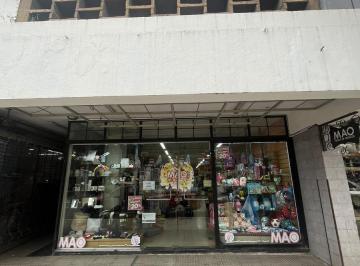 Fondo de comercio · 120m² · 2 Ambientes · Fondo de Comercio en Pleno Centro de Cosquin