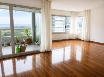 Departamento · 135m² · 3 Ambientes · 2 Cocheras · Alquiler Departamento 3 Ambientes con 2 Cocheras en Zencity | Puerto Madero | Al Rio