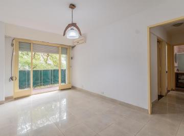 Departamento · 50m² · 3 Ambientes · Alquiler Departamento de 3 Ambientes con Balcón Al Frente en Villa Urquiza