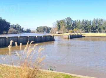 Terreno · 1200m² · Venta de Lote en Barrio San Juan, Villanueva, Tigre
