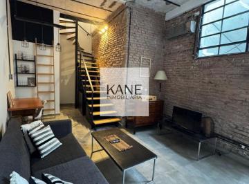 Departamento · 70m² · 2 Ambientes · Venta PH 2 Ambientes C/ Balcon Aterrazado y Parilla!