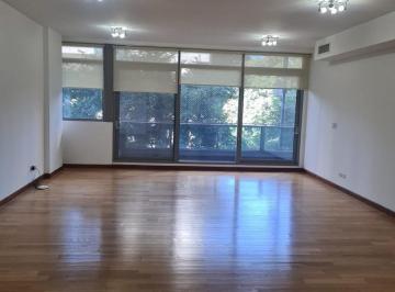 Departamento · 185m² · 3 Ambientes · 1 Cochera · Alquiler de 3 Ambientes C/dep. Serv. Cochera y Baulera - Madero Center