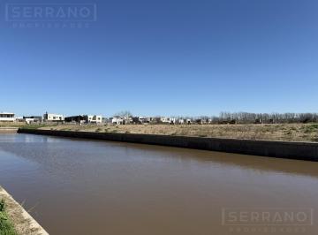 Terreno · 722m² · Venta Lote Al Rio en El Barrio Náutico Villanueva. Tigre