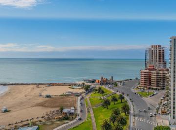 Departamento · 59m² · 3 Ambientes · Departamento - 3 Ambientes - Balcón - Vista Al Mar - Torreón