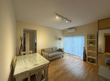 Departamento · 42m² · 2 Ambientes · Primer Piso Luminoso, 2 Ambientes y Cocina Independiente con Cochera Opcional - Palermo