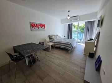 Departamento · 38m² · 1 Ambiente · Depto Monoambiente Amplio Divisible Amueblado Amenities