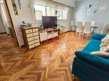 Departamento · 64m² · 3 Ambientes · Venta - 3 Amb Oportunidad Belgrano R Apto Credito - con Lavadero