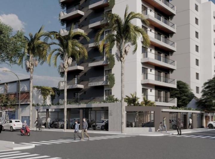 Departamento · 39m² · 2 Ambientes