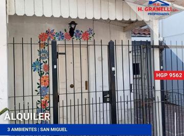 HGP-HGP-9562_2 · Casa 3 Ambientes. | Conesa Al 1000