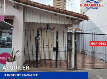 HGP-HGP-9562_2 · Casa 3 Ambientes. | Conesa Al 1100