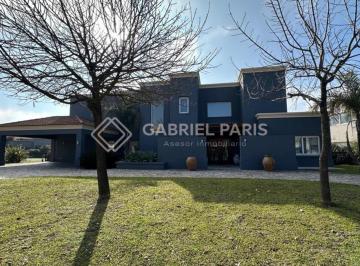 GPA-GPA-4473_2 · Casa 6 Ambientes 4 Dorm.. | Colectora Norte. Acceso Oeste Km 47