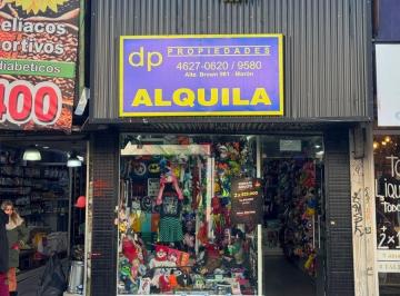 Local comercial · 54m² · Local en Alquiler Moron Centro