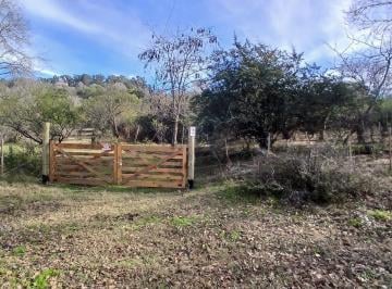Terreno · 25000m² · Venta Terreno 2.5 Hectáreas en La Falda Zona Dique Los Rincones