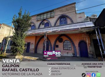 RUS-RUS-11015_2 · Venta Galpon 232 m Rafael Castillo