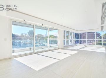 Living/comedor · Venta Piso de 4 Ambientes con Dependencia y Cochera en Palermo Chico