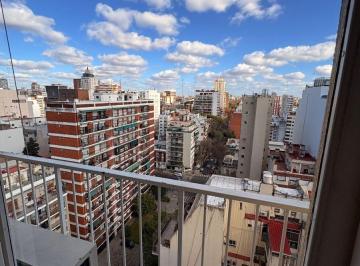 Departamento de 1 ambiente, Belgrano · Monoambiente con Balcon Frances A/c Super Luminoso