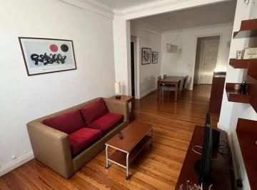 Departamento · 60m² · 3 Ambientes · Departamento Tres Ambientes - Retiro - Alquiler Temporal