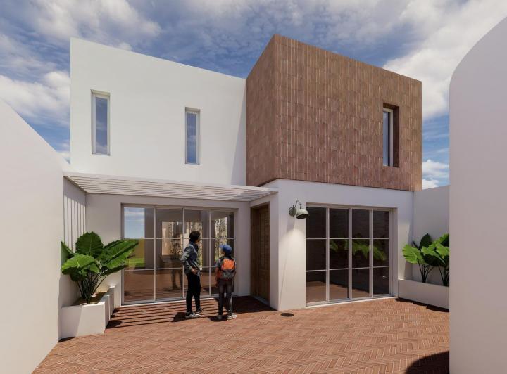 Casa · 136m² · 5 Ambientes