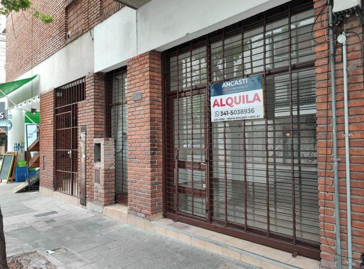 Local comercial · 37m² · 1 Ambiente