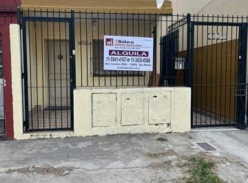 PH de 2 ambientes, General San Martín · PH 2 Amb. Planta Baja Al Frente