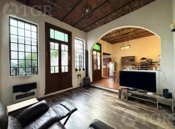 PH · 111m² · 4 Ambientes · Venta PH 4 Ambientes con Patio y Terraza en Villa del Parque