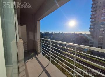 Departamento · 44m² · 1 Ambiente · Venta Monoambiente Vicente López con Balcón y Vista Abierta