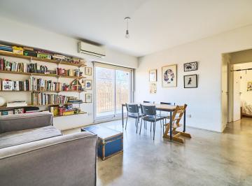 Departamento · 48m² · 3 Ambientes · Venta Departamento 3 Ambientes con Balcón - Reciclado - Colegiales