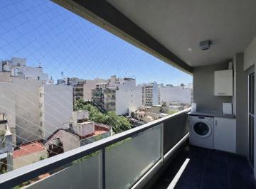 Departamento · 60m² · 3 Ambientes · 1 Cochera · Venta 3 Amb. C/cochera, Balcón Al Frente Caballito