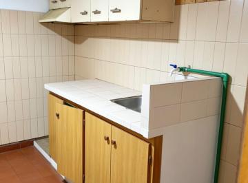 Cocina · Casa Chalet