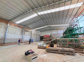 Local comercial · 766m² · Galpón/nave 766 m² en Alquiler - Barrio Los Andes - Champagnat - Mar del Plata