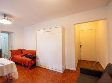 Departamento · 45m² · 1 Ambiente · 2 Cocheras · Colombres Al 100 - T/al Frente 45 m² Impecable Gran Terraza