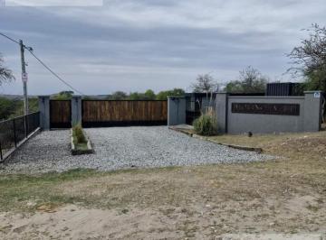Terreno · 18m² · Venta Terreno Potrero de Garay Cordoba