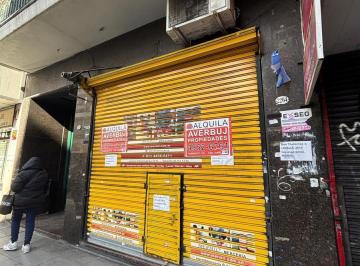 Local comercial · 130m² · Local en Zona Estratégica de Once! Lavalle 2200