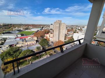 Departamento · 45m² · 2 Ambientes · Alquiler Piso 12º Departamento 2 Amb - Cavassa 2500 - Caseros