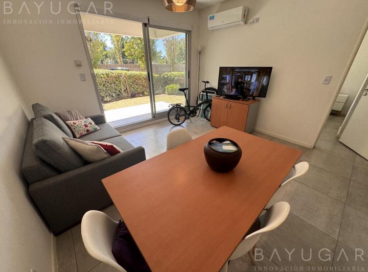 Departamento en alquiler bajo precio de mercado en Villa Rosa