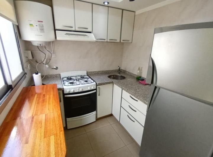Departamento · 60m² · 3 Ambientes · 1 Cochera