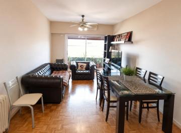 Departamento · 59m² · 3 Ambientes · Depto Caballito Norte Al Frente Super Luminoso Exc Estado