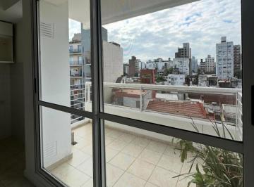 Departamento · 48m² · 2 Ambientes · Alquiler 1 Dormitorio Al Norte con Balcon