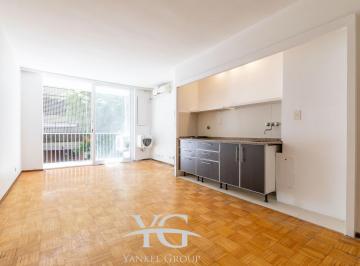 Departamento · 36m² · 1 Ambiente · Venta Departamento con Balcon! en Palermo Chico!