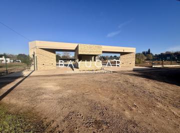 Departamento · 56m² · 2 Ambientes · 1 Cochera · Inversión en Pozo - Departamento en Pilar 2 Amb - Financiación